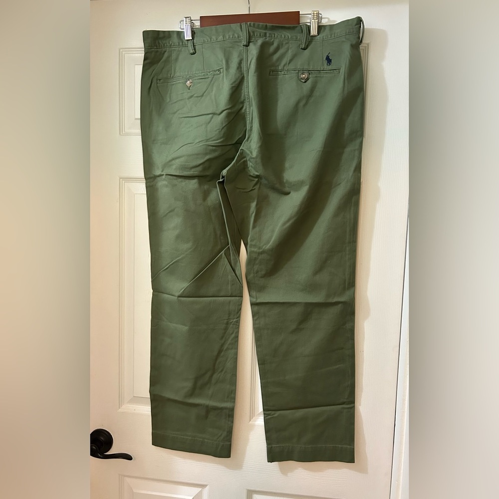 Polo Ralph Lauren- Men’s Chino Slacks- Size 38/30 - Picture 2 of 3